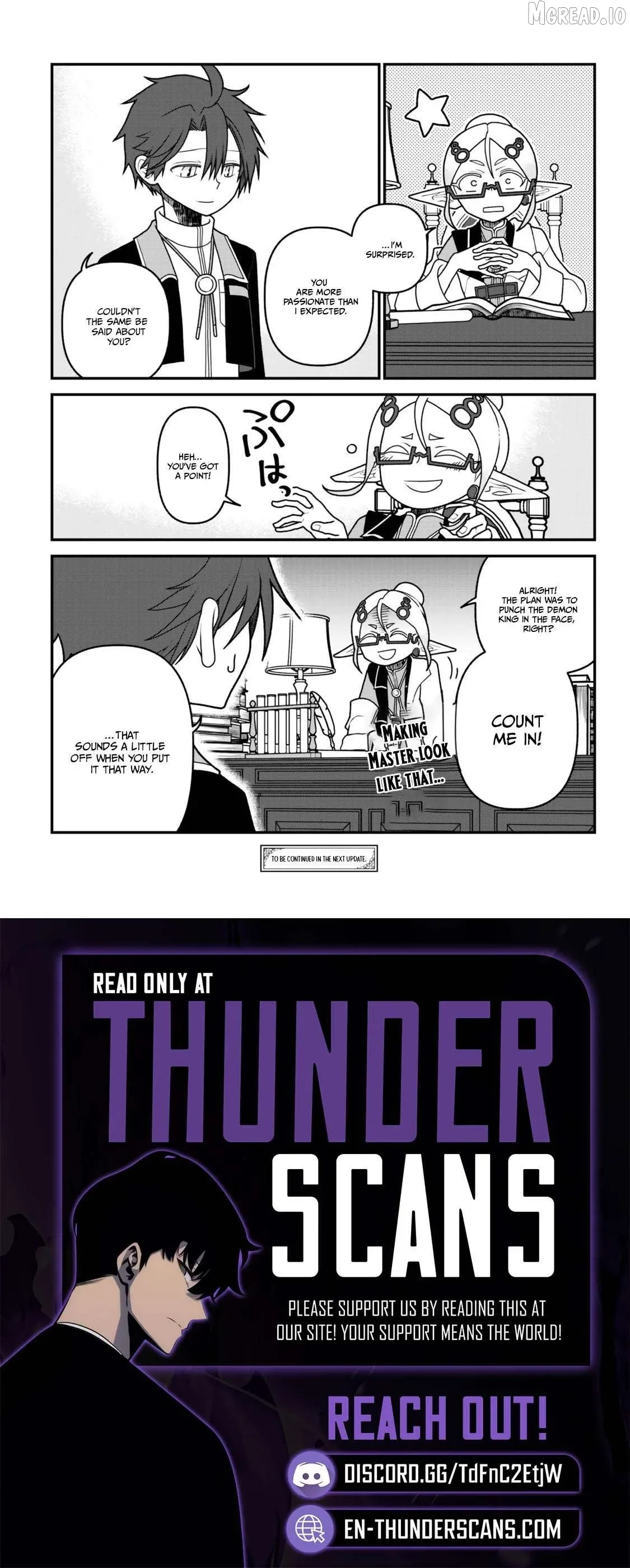The Banished Sage Who Escaped his Childhood Friend Chapter 52 page 20 - 