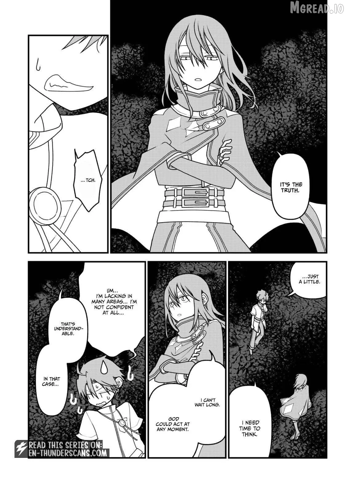 The Banished Sage Who Escaped his Childhood Friend Chapter 52 page 4 - 