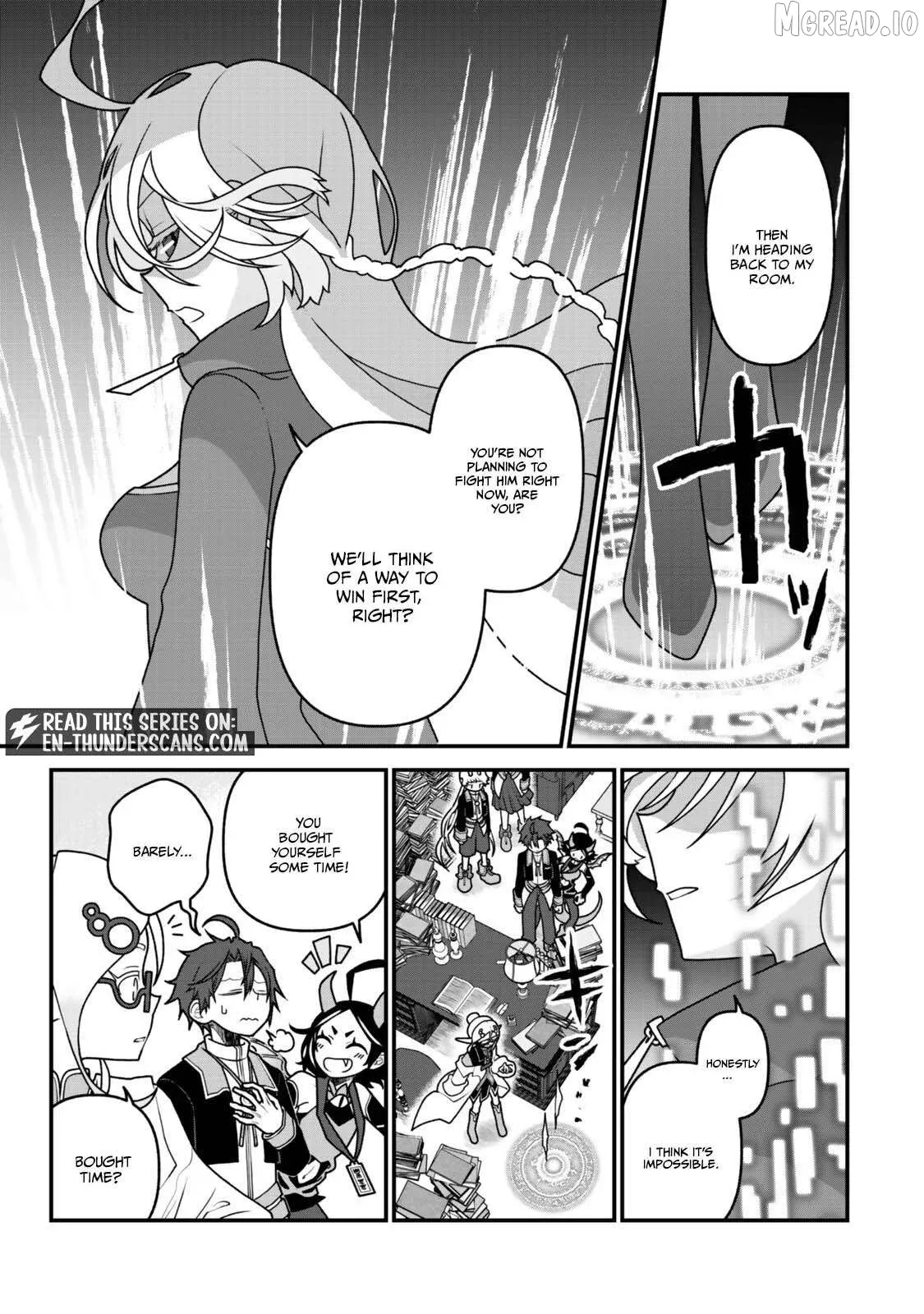 The Banished Sage Who Escaped his Childhood Friend Chapter 52 page 9 - 