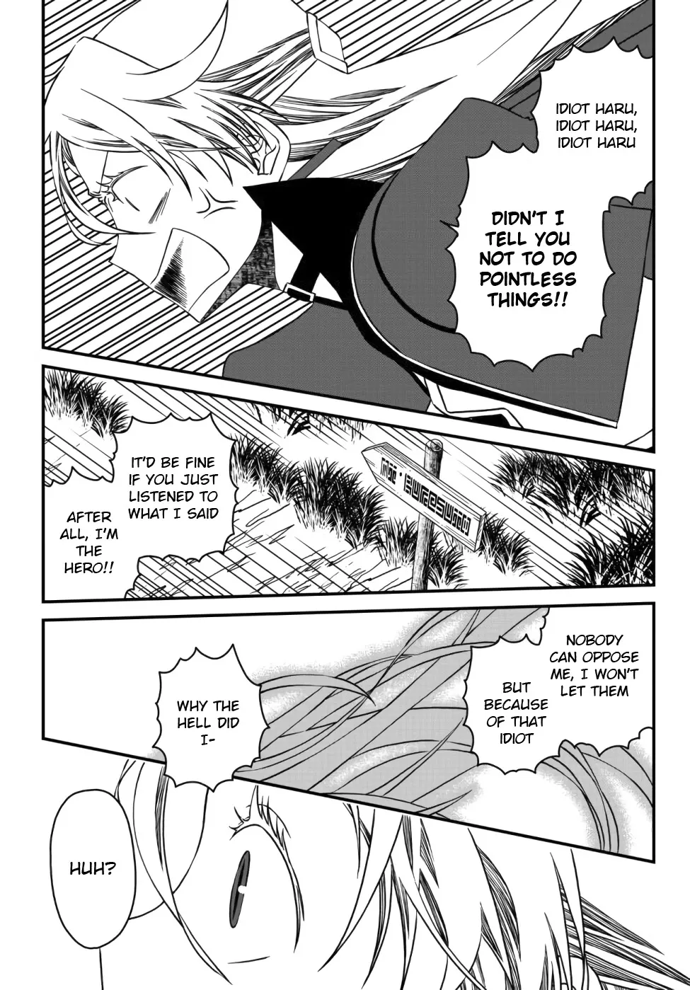 The Banished Sage Who Escaped his Childhood Friend Chapter 7 page 15 - 
