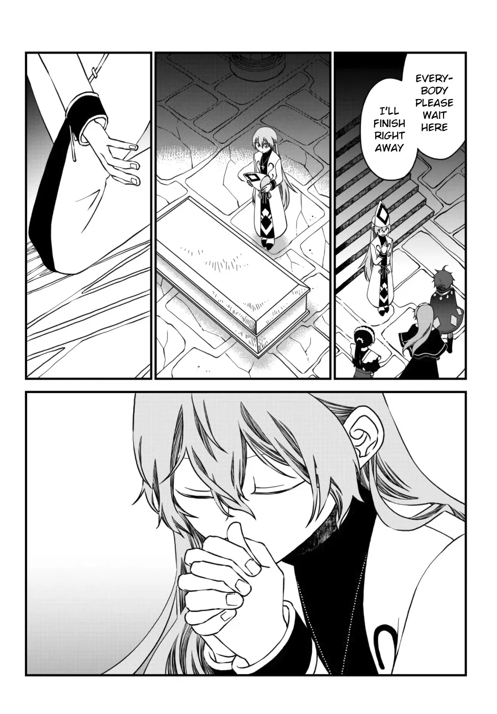 The Banished Sage Who Escaped his Childhood Friend Chapter 7 page 4 - 
