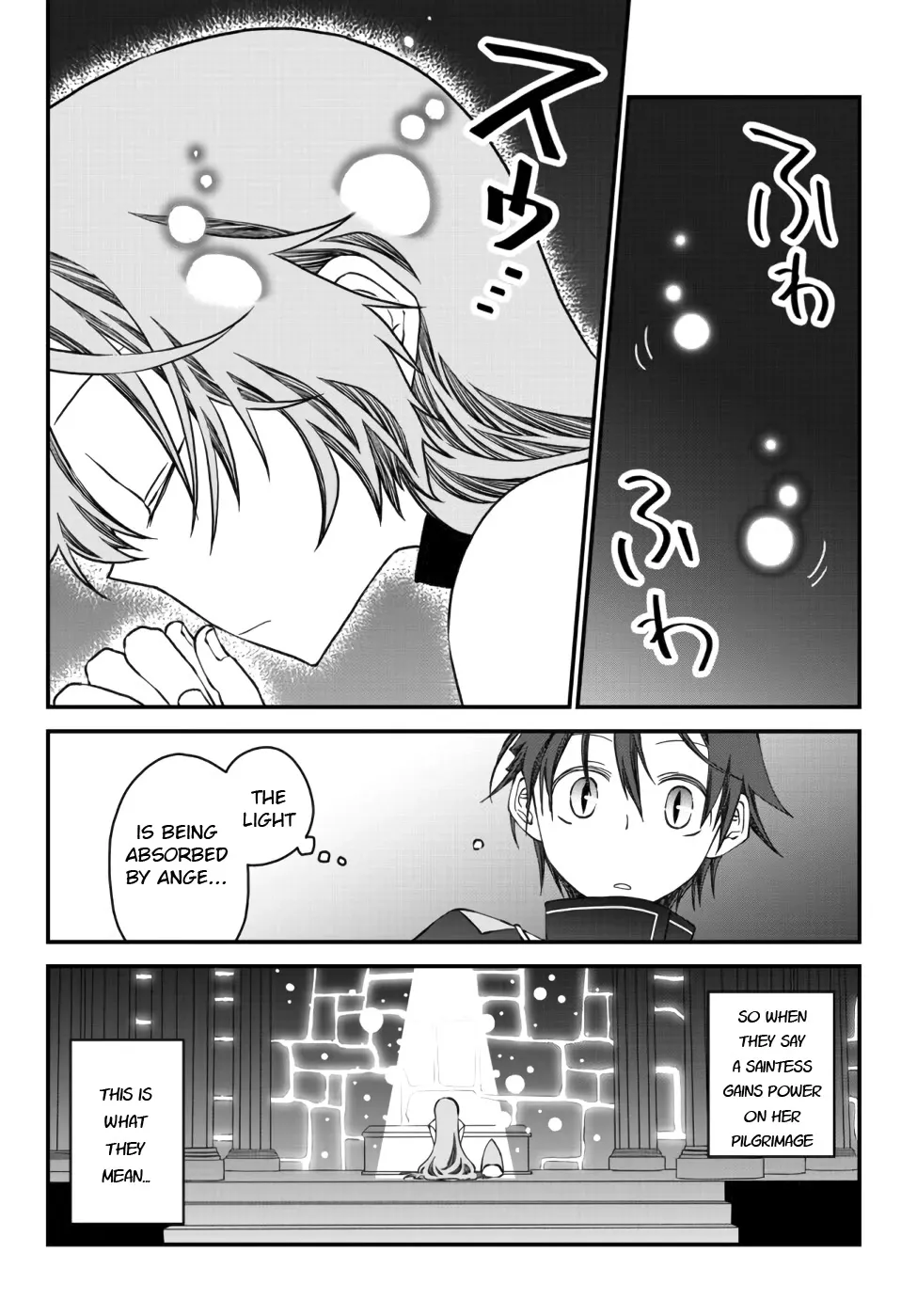 The Banished Sage Who Escaped his Childhood Friend Chapter 7 page 6 - 