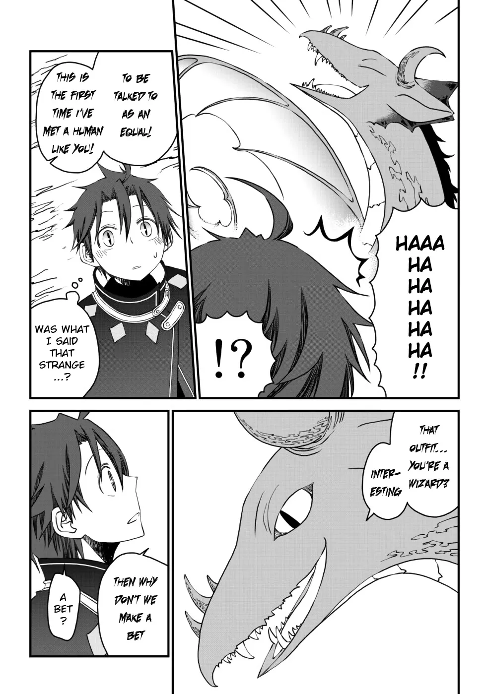 The Banished Sage Who Escaped his Childhood Friend Chapter 8 page 11 - 