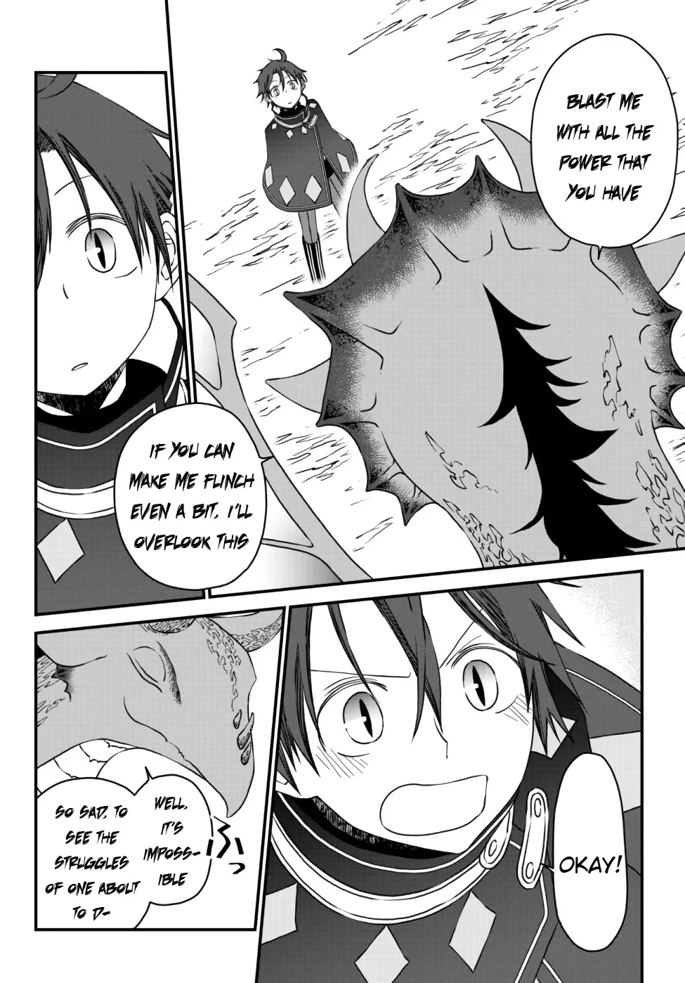 The Banished Sage Who Escaped his Childhood Friend Chapter 8 page 12 - 