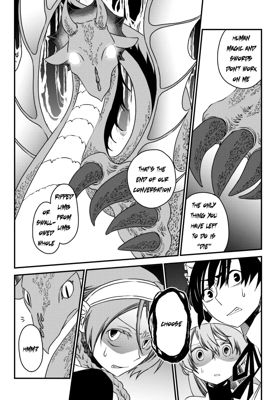 The Banished Sage Who Escaped his Childhood Friend Chapter 8 page 8 - 
