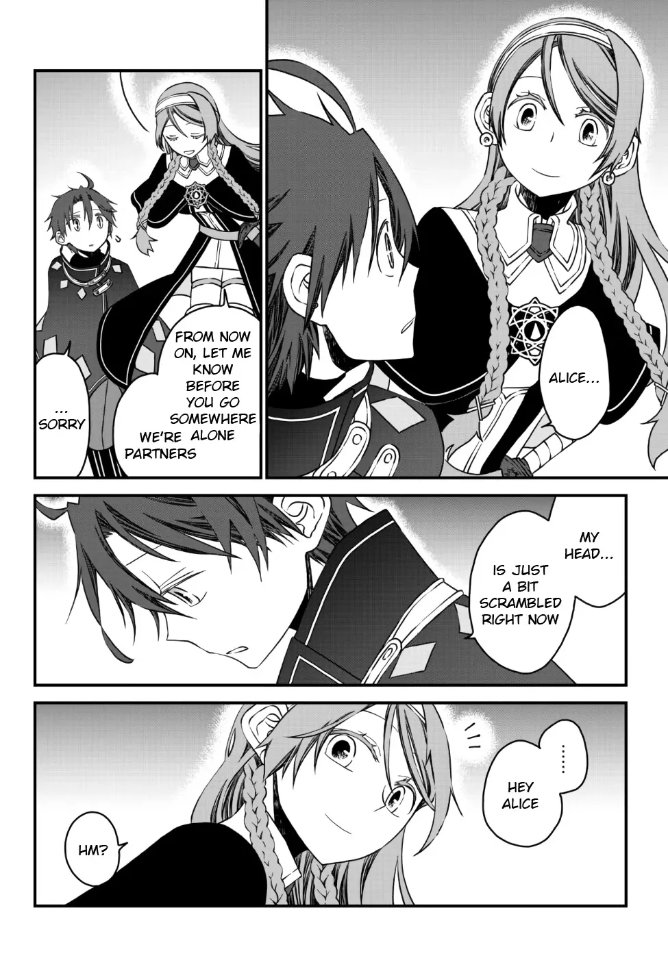 The Banished Sage Who Escaped his Childhood Friend Chapter 9 page 13 - 