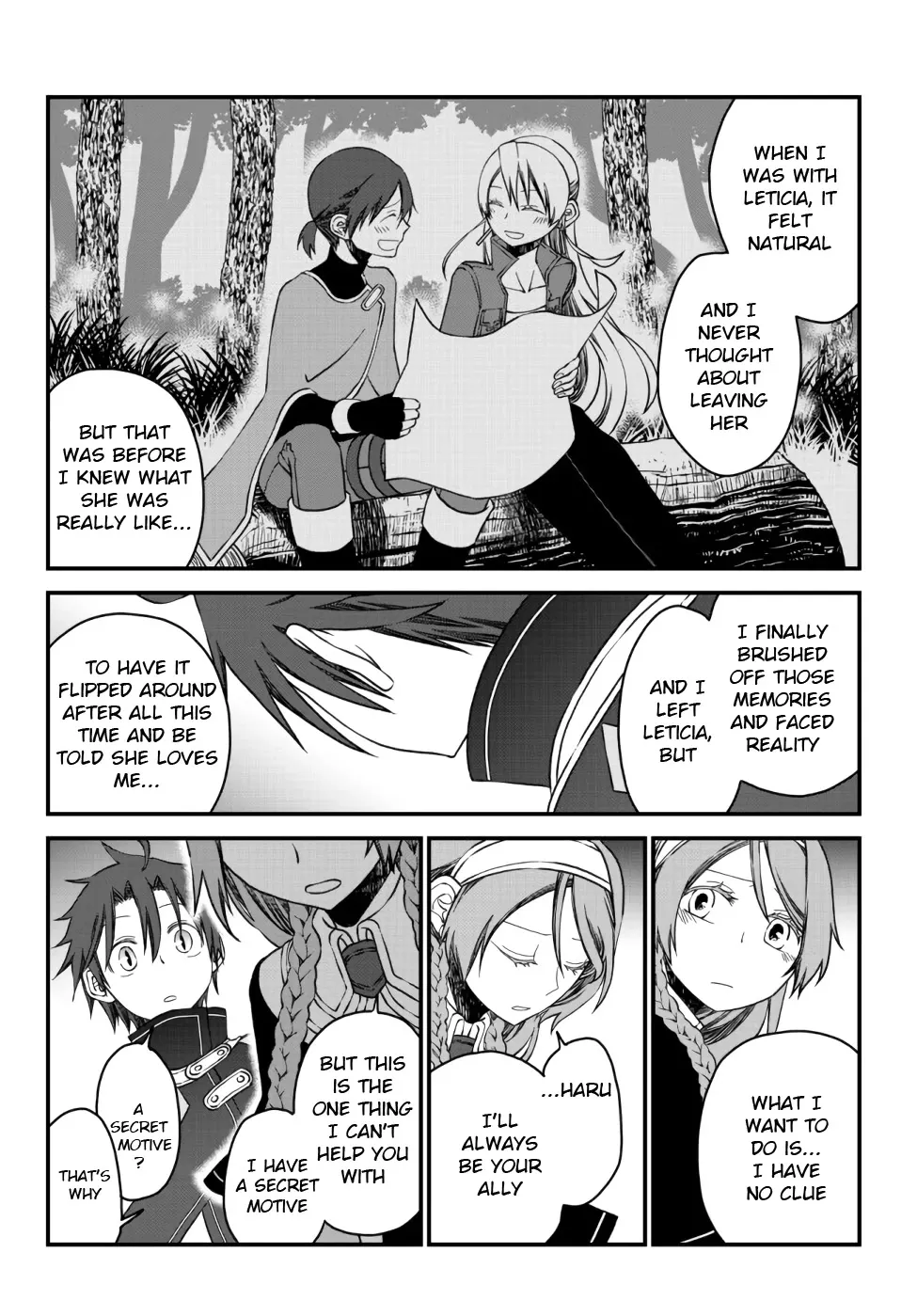 The Banished Sage Who Escaped his Childhood Friend Chapter 9 page 15 - 