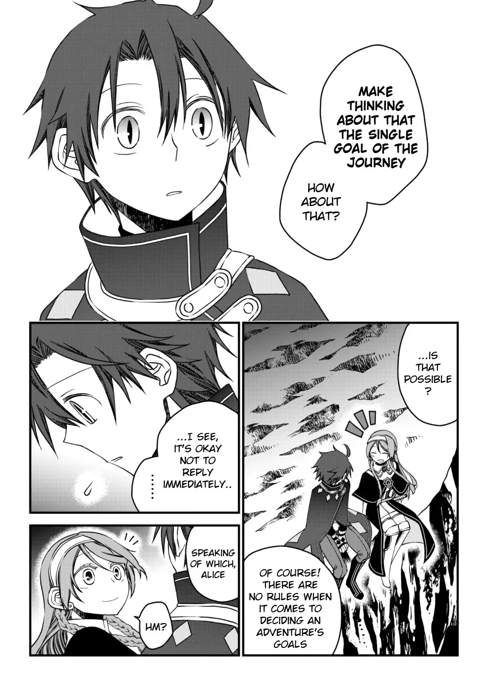 The Banished Sage Who Escaped his Childhood Friend Chapter 9 page 16 - 