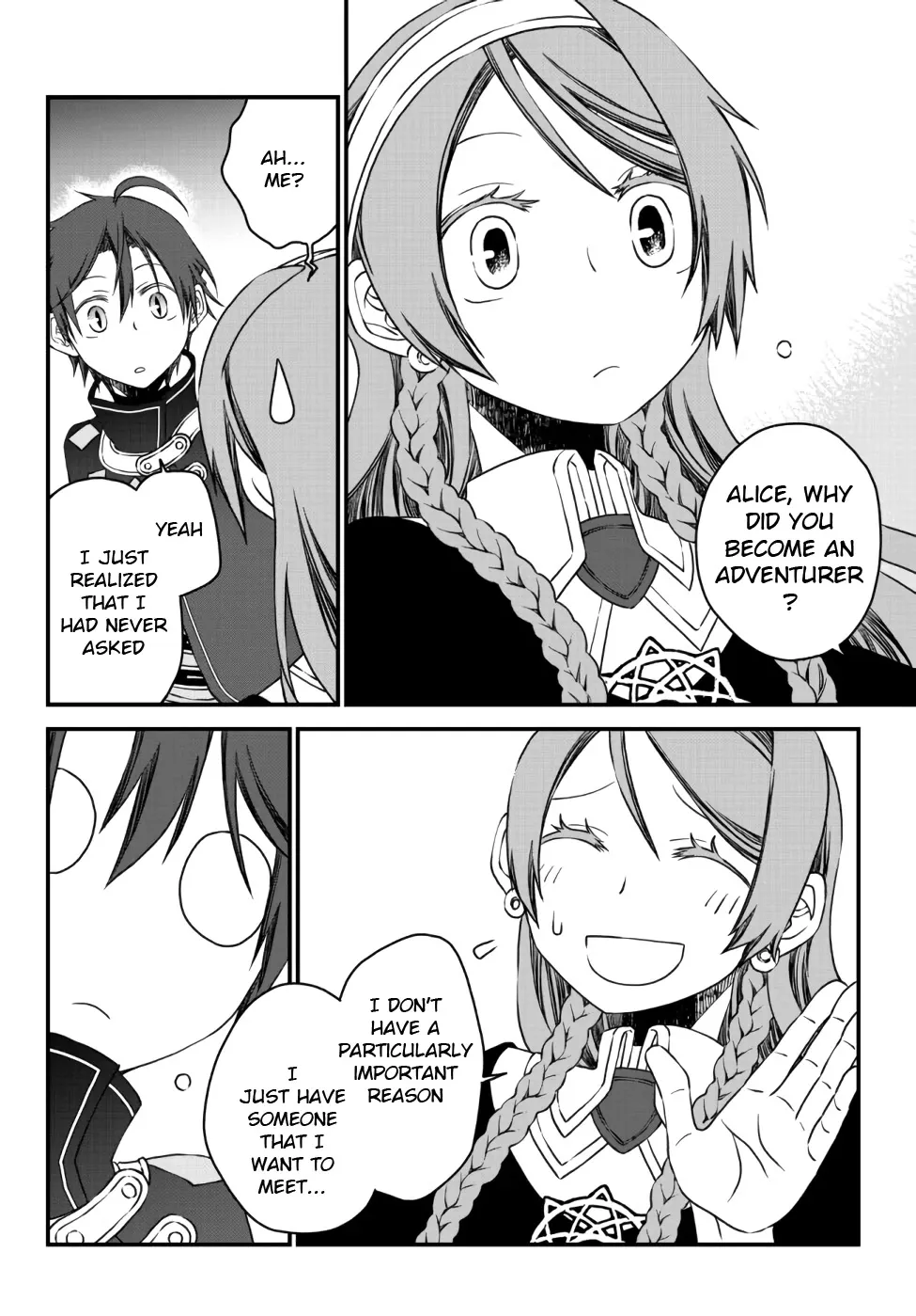 The Banished Sage Who Escaped his Childhood Friend Chapter 9 page 17 - 