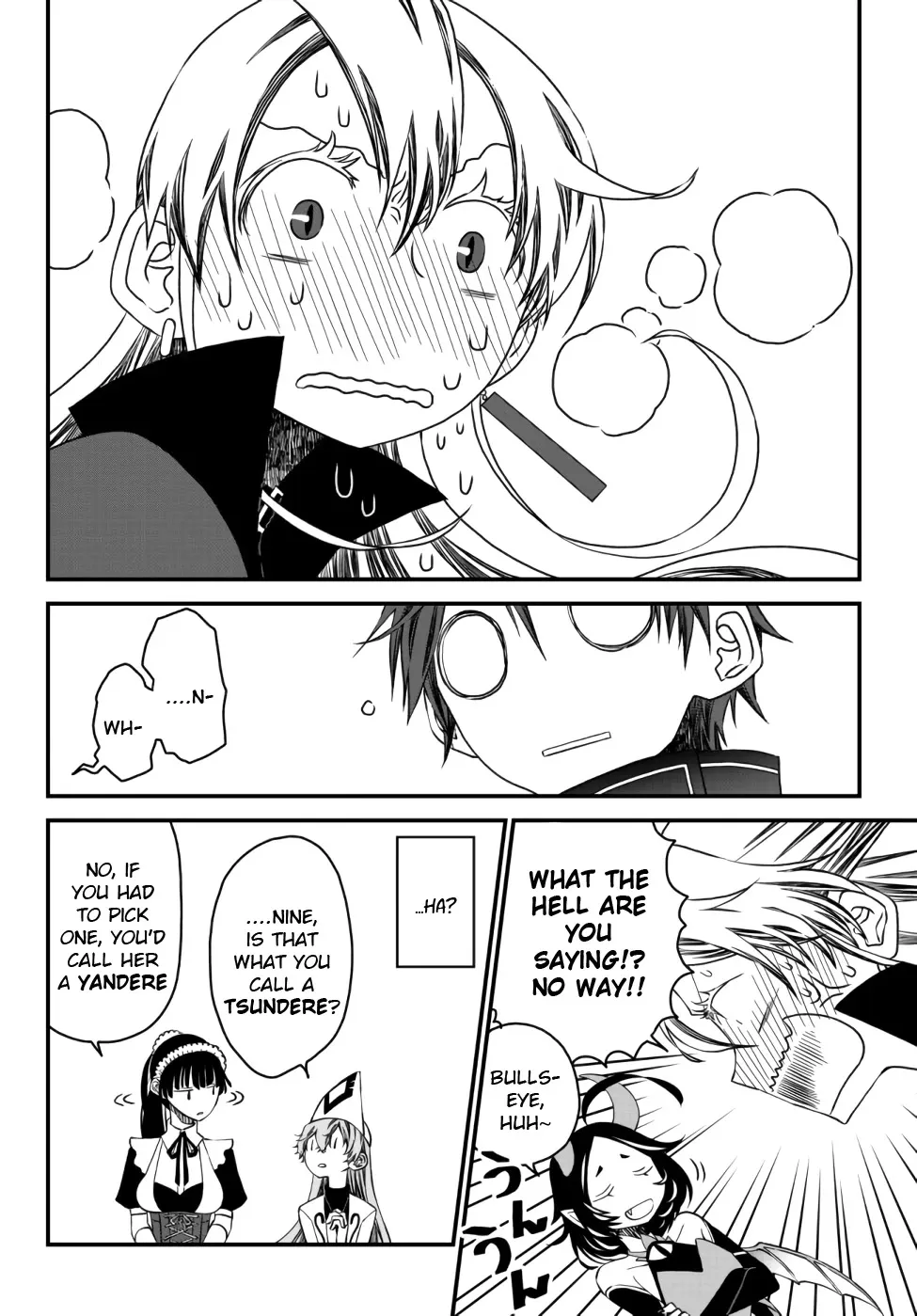 The Banished Sage Who Escaped his Childhood Friend Chapter 9 page 7 - 