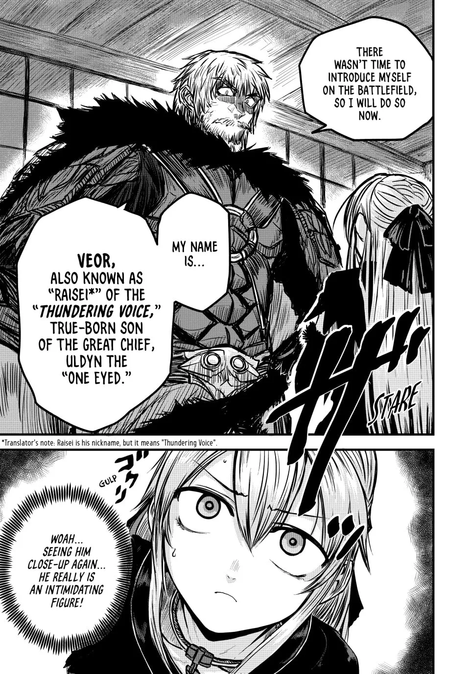 The Barbarian
