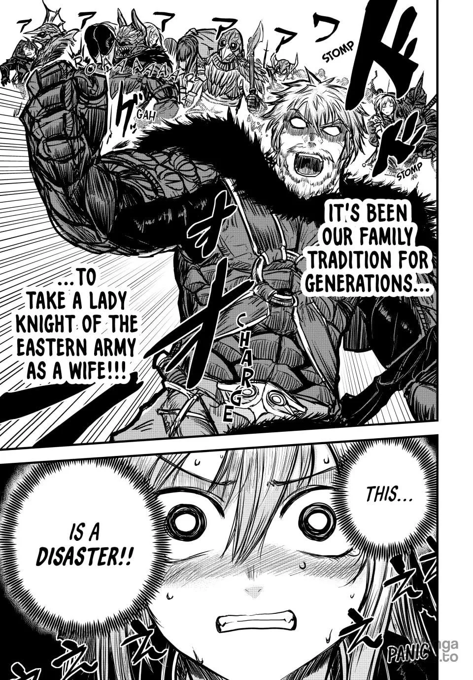 The Barbarian