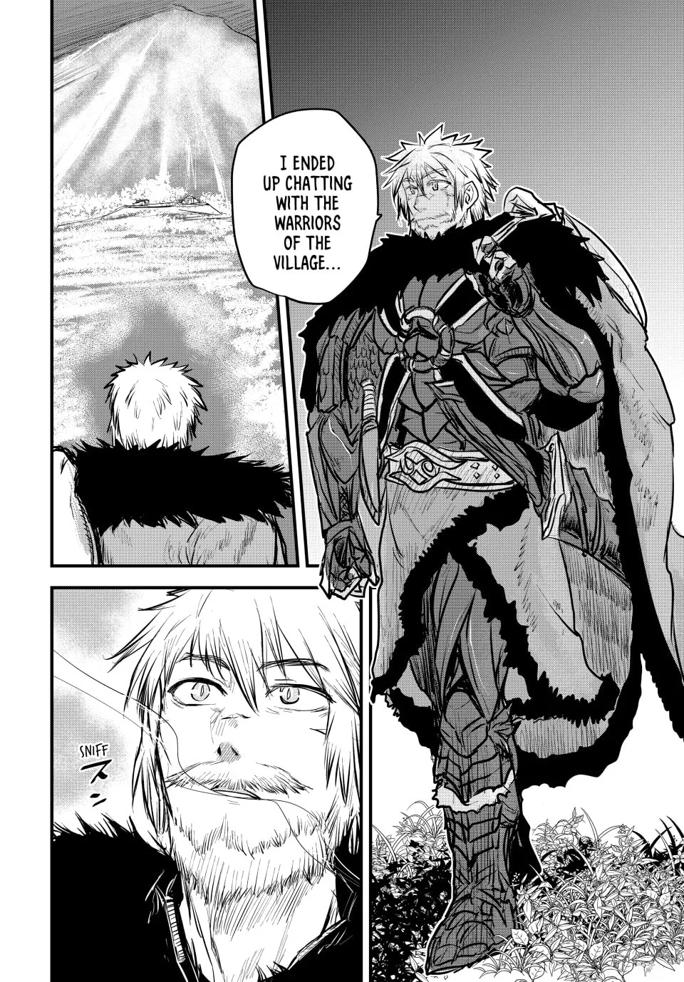 The Barbarian