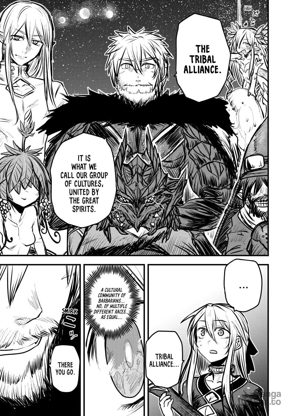 The Barbarian