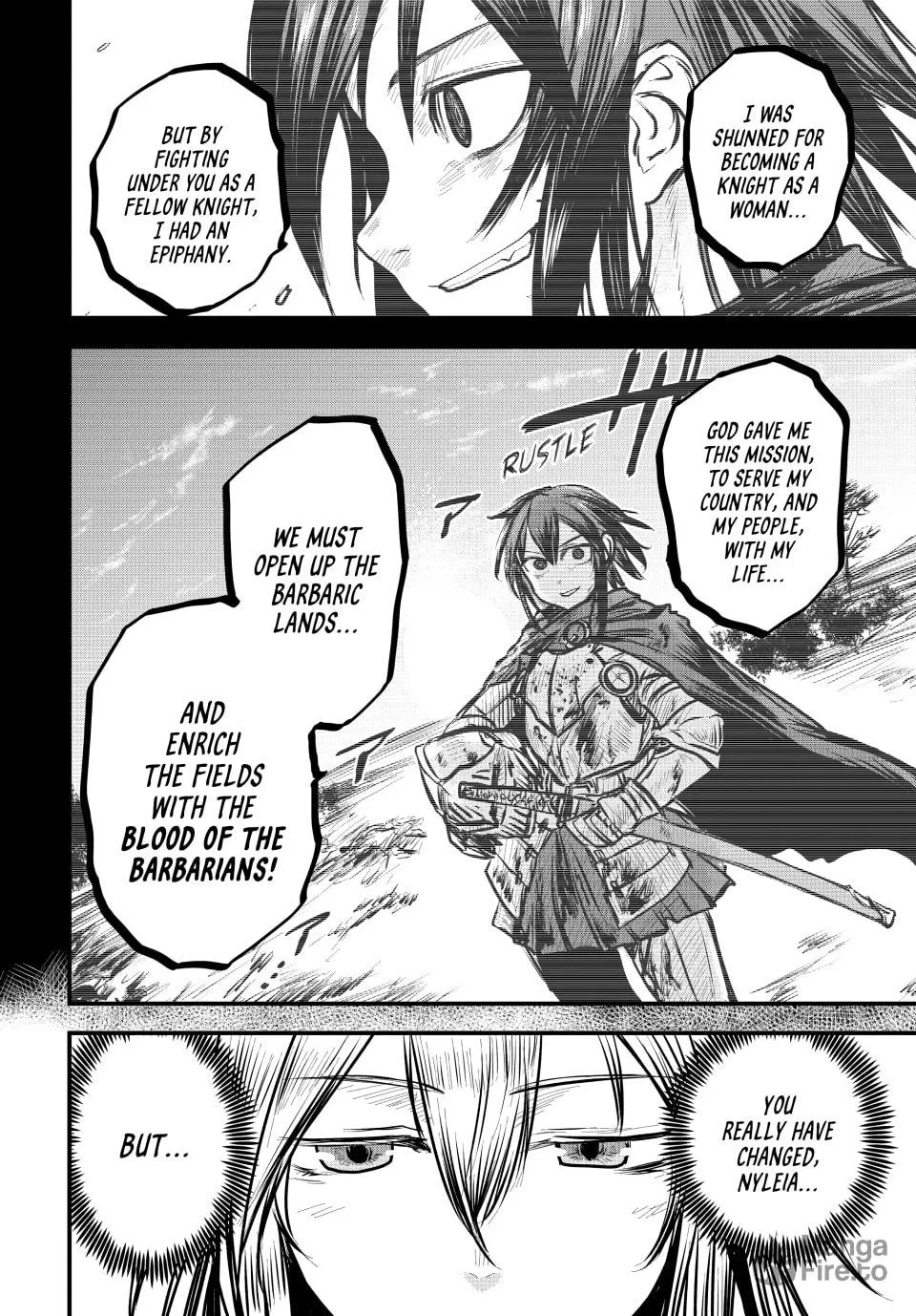 The Barbarian