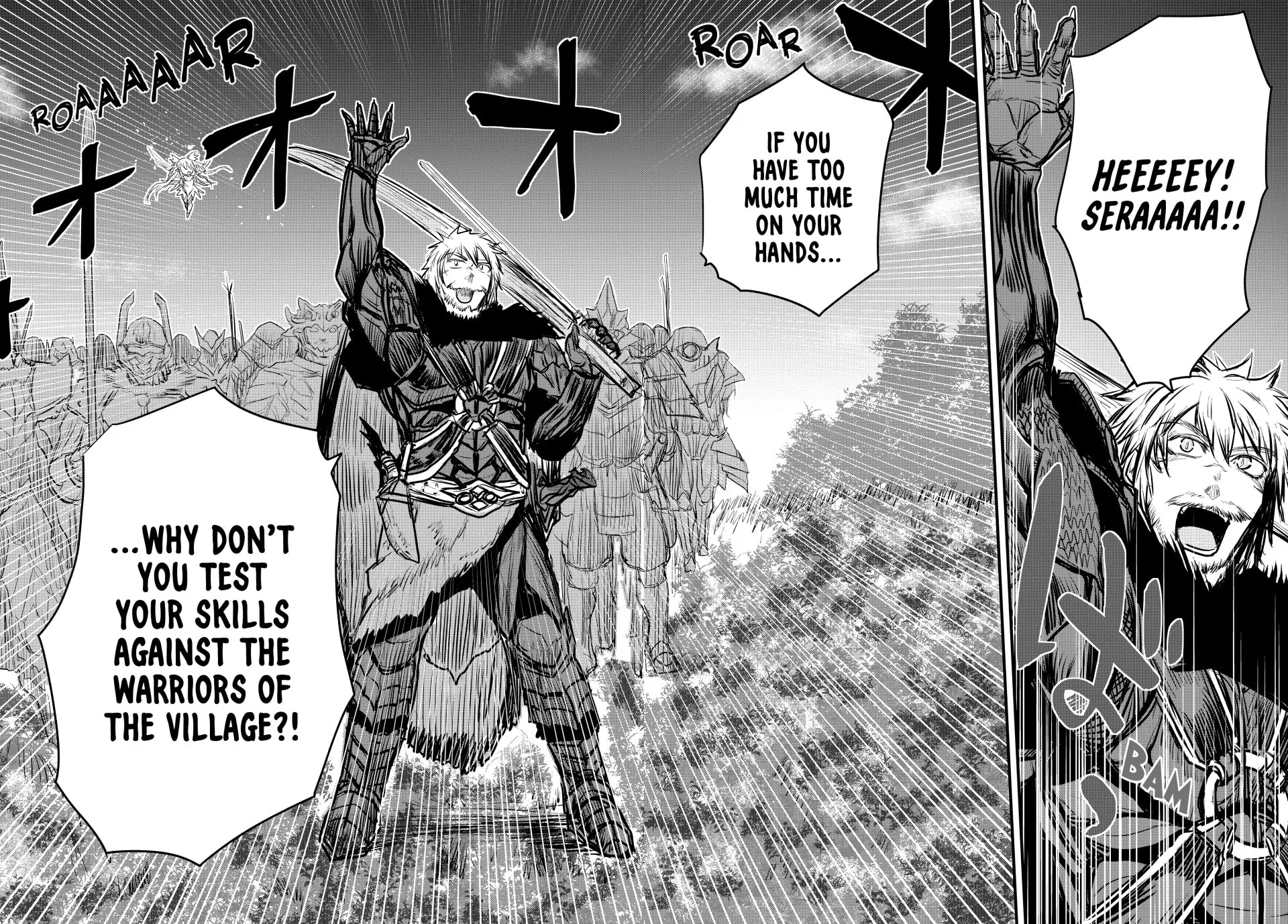 The Barbarian