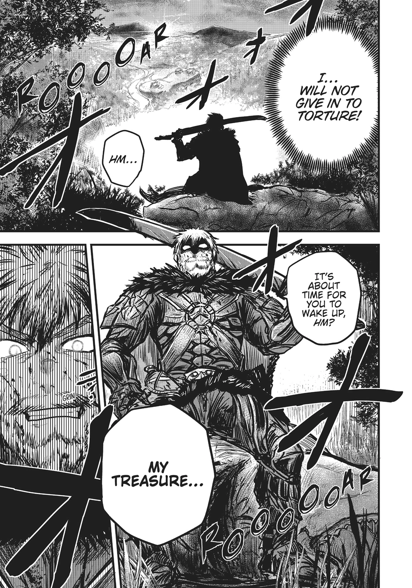 The Barbarian