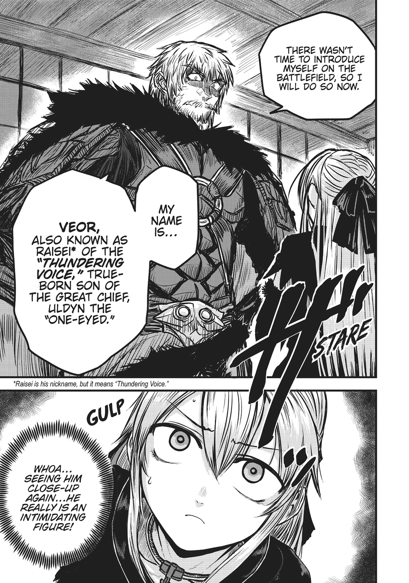 The Barbarian