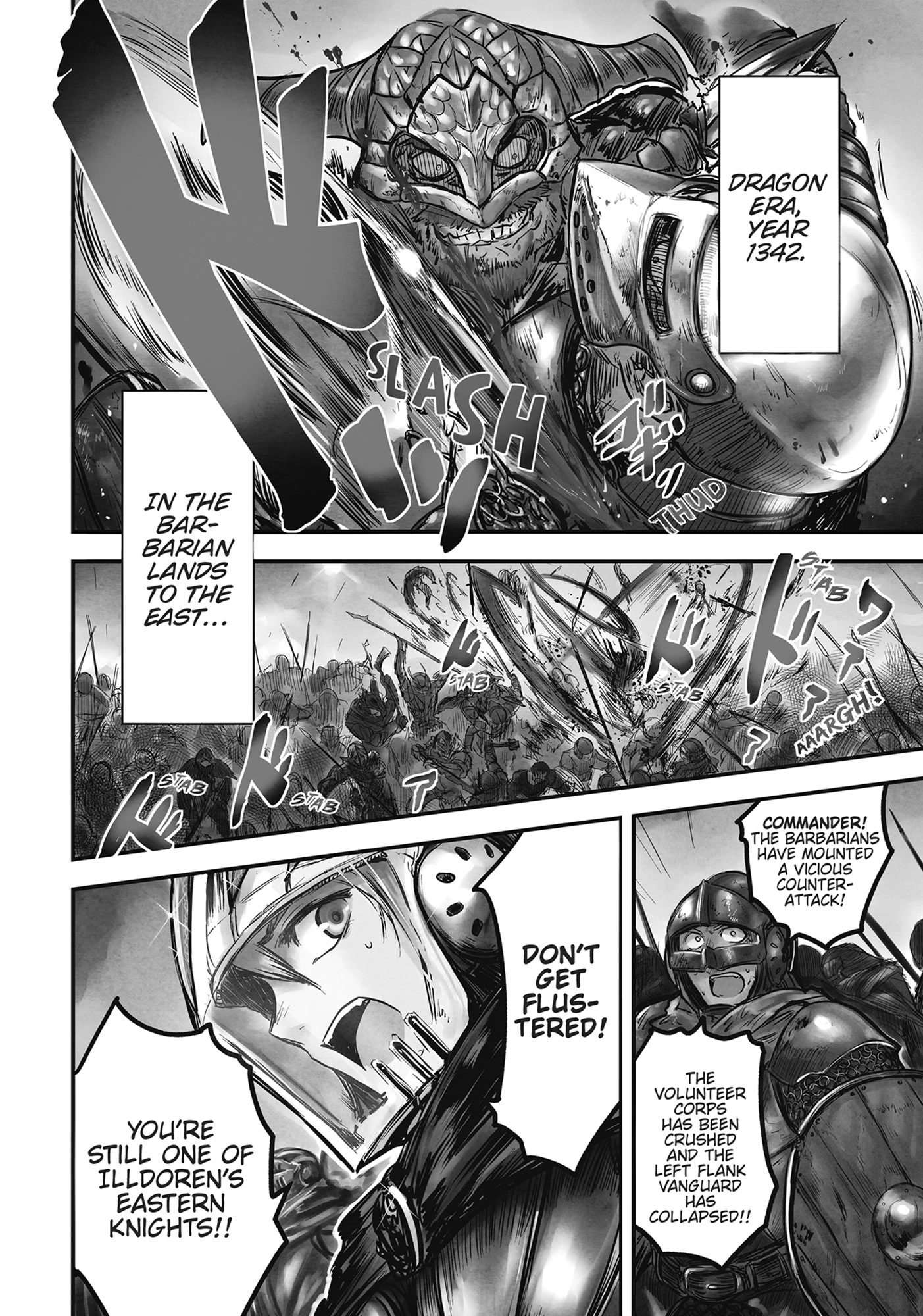 The Barbarian