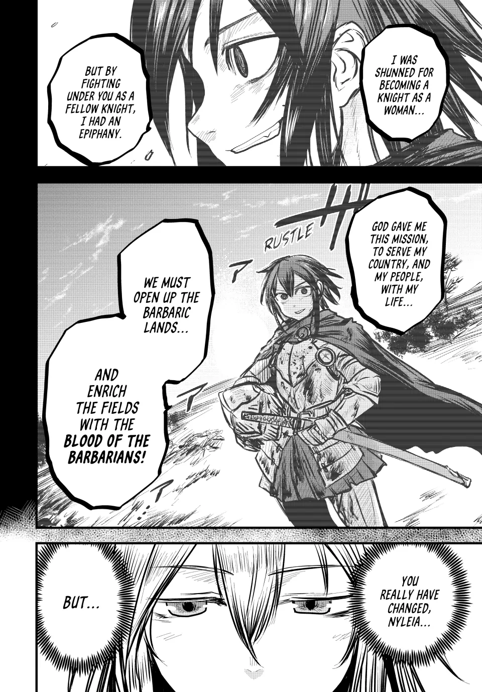 The Barbarian