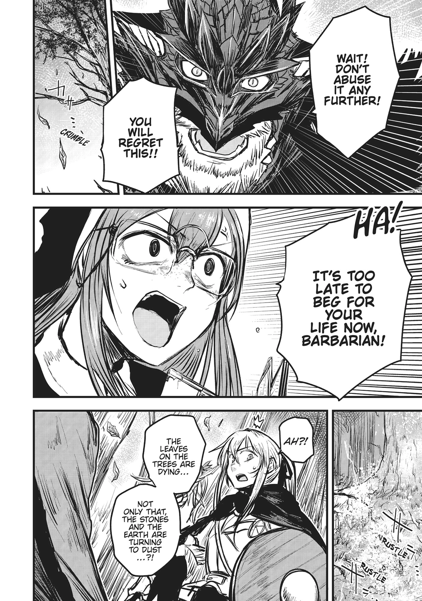 The Barbarian