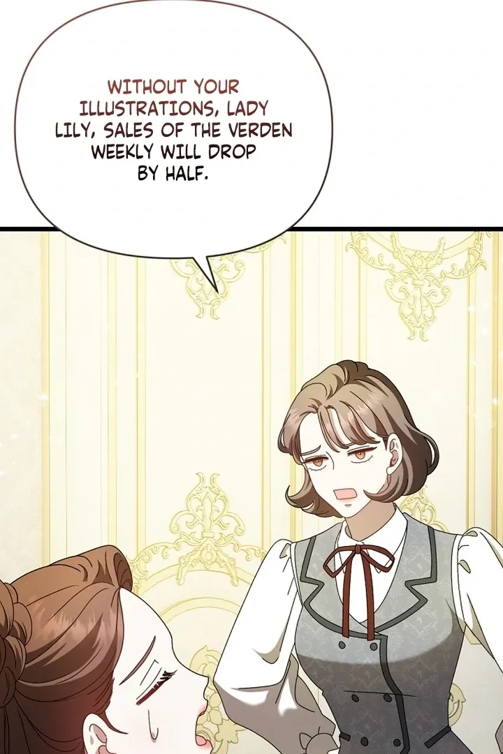 The Baron Wants to Visit the Mill Chapter 1 page 26 - 