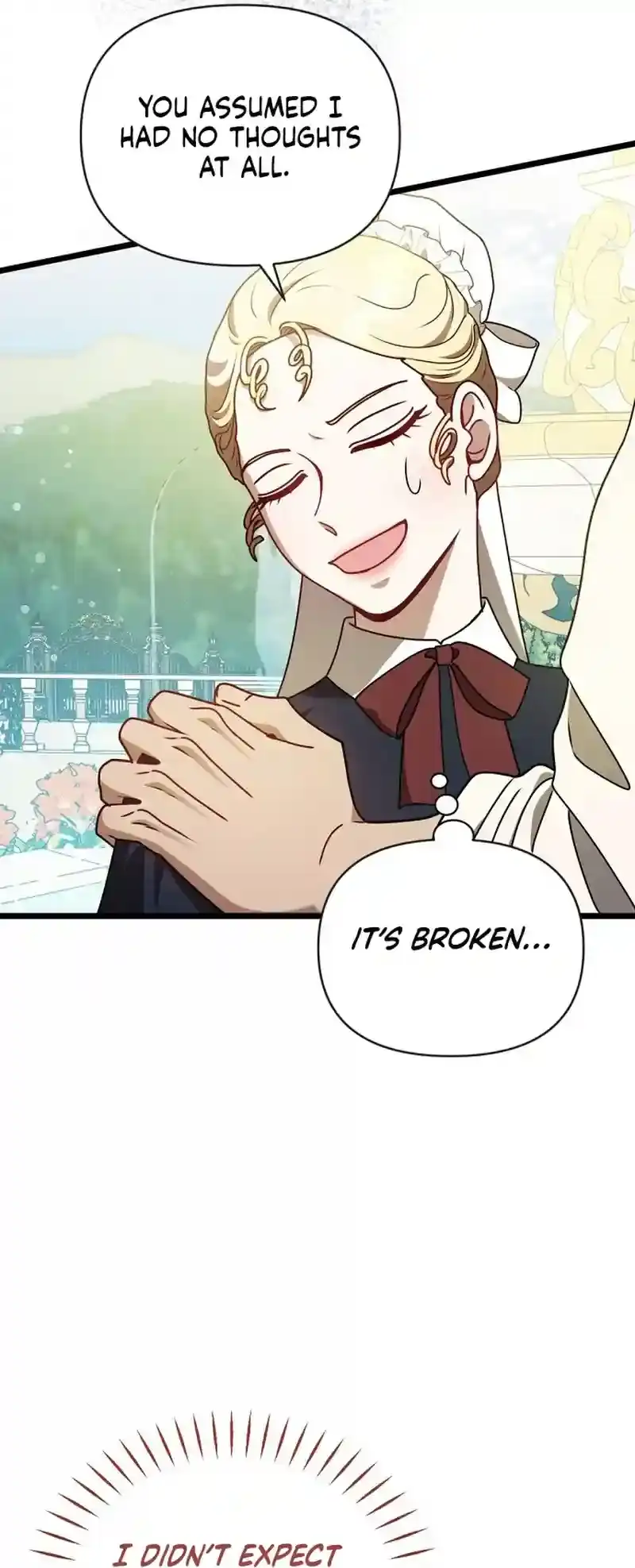 The Baron Wants to Visit the Mill Chapter 10 page 11 - 