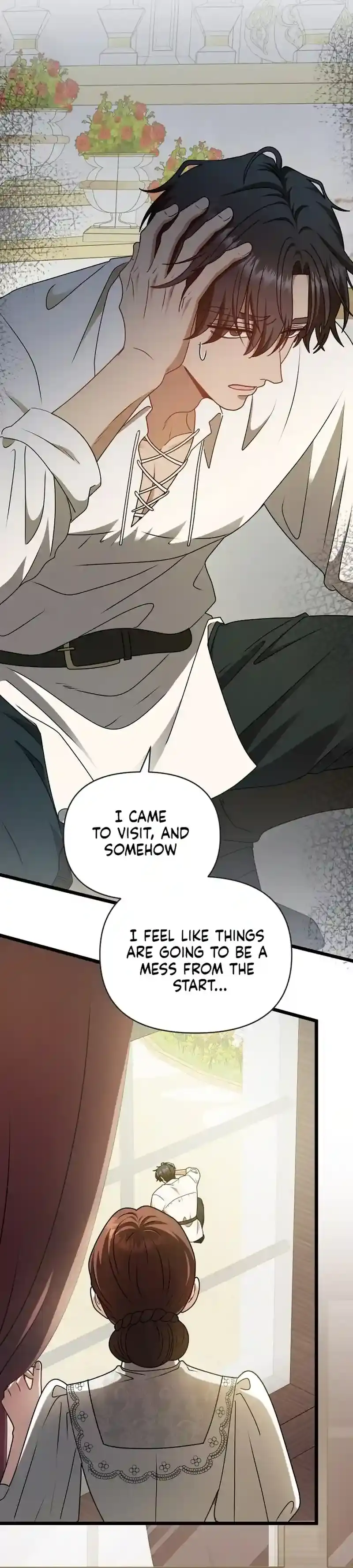 The Baron Wants to Visit the Mill Chapter 10 page 18 - 