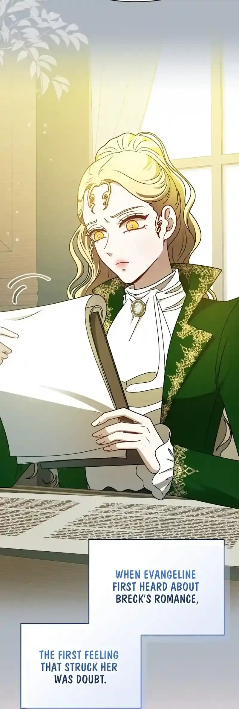 The Baron Wants to Visit the Mill Chapter 10 page 3 - 