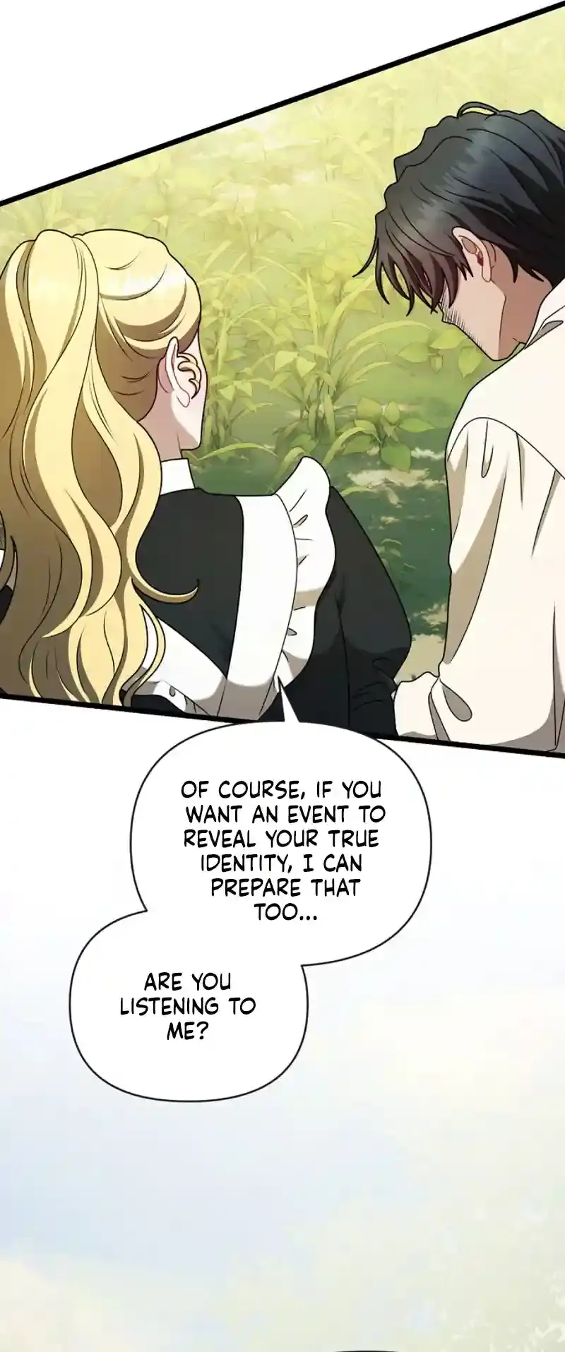 The Baron Wants to Visit the Mill Chapter 13 page 24 - 