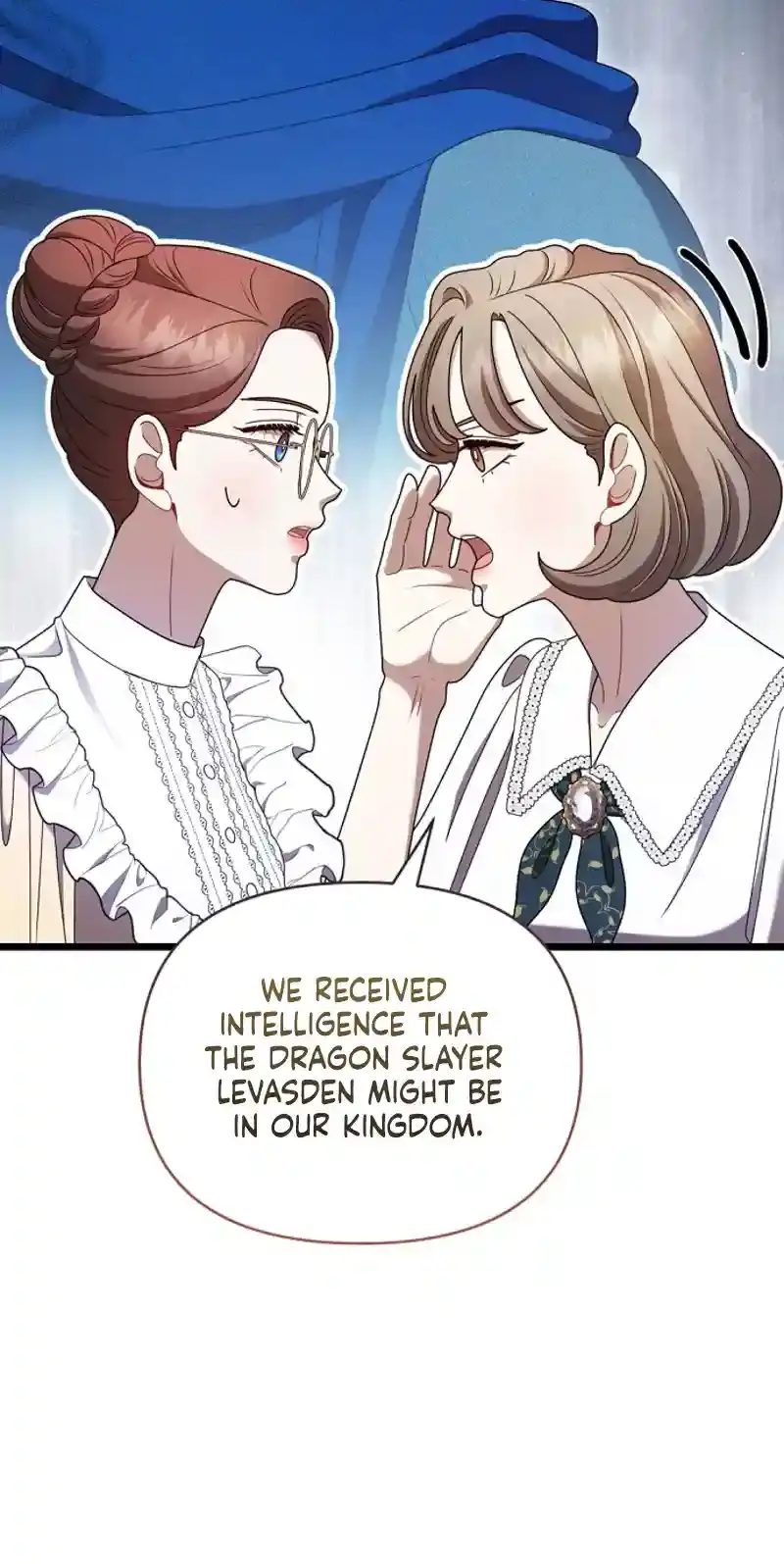 The Baron Wants to Visit the Mill Chapter 13 page 33 - 