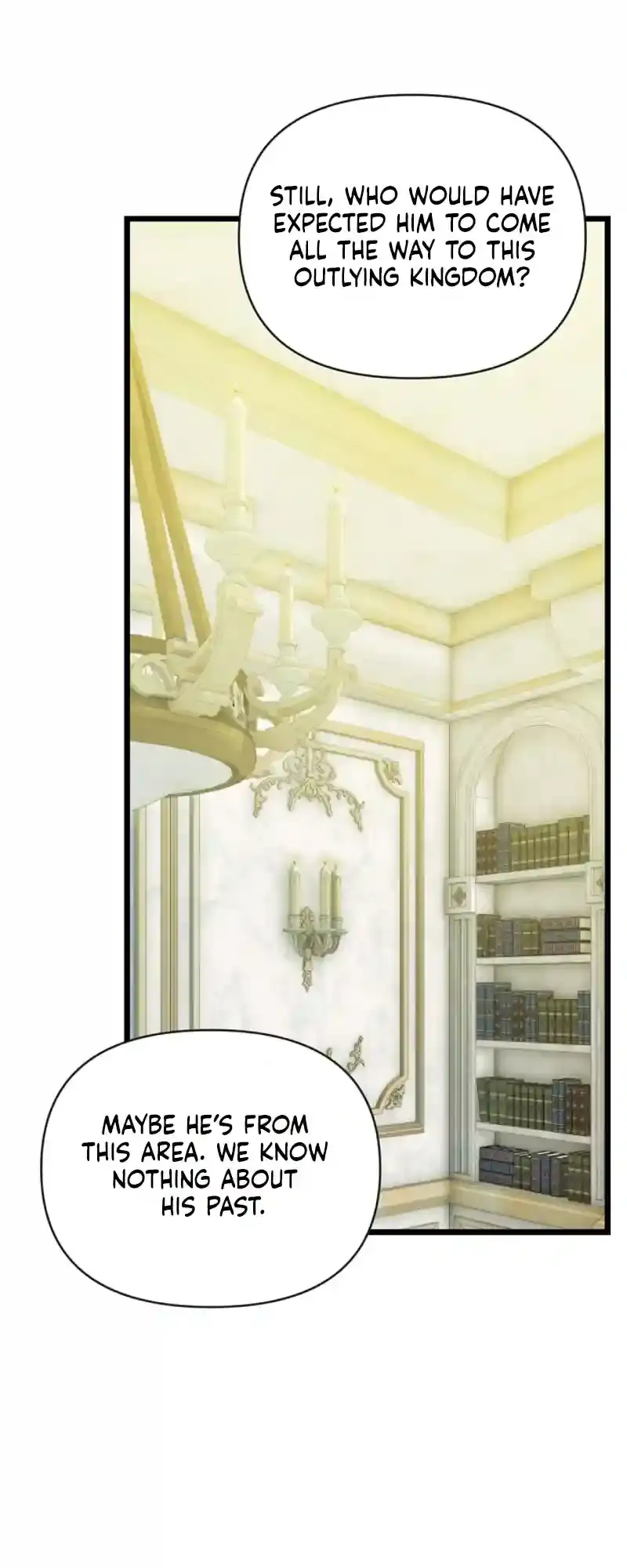 The Baron Wants to Visit the Mill Chapter 13 page 35 - 