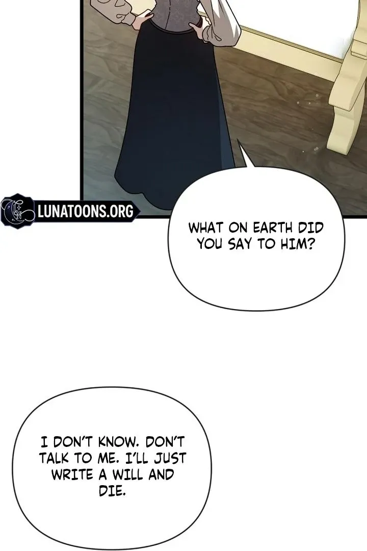 The Baron Wants to Visit the Mill Chapter 3 page 4 - 