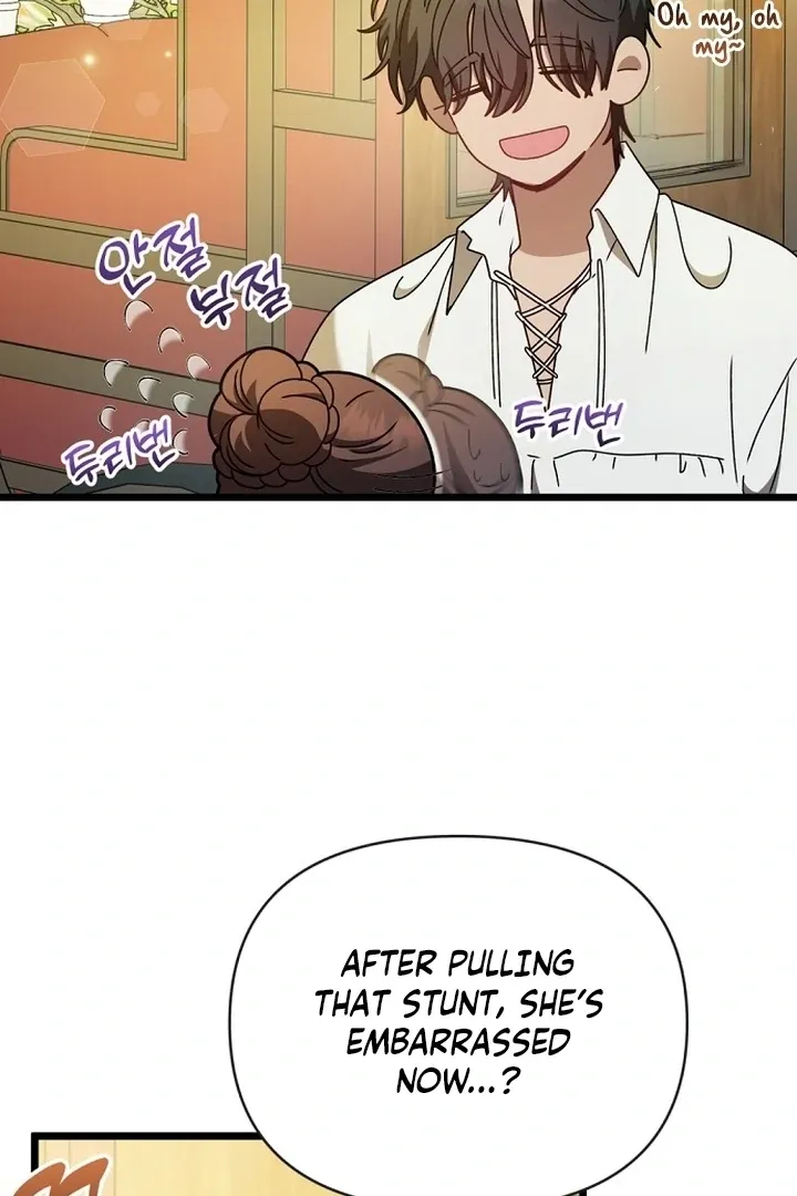 The Baron Wants to Visit the Mill Chapter 3 page 37 - 