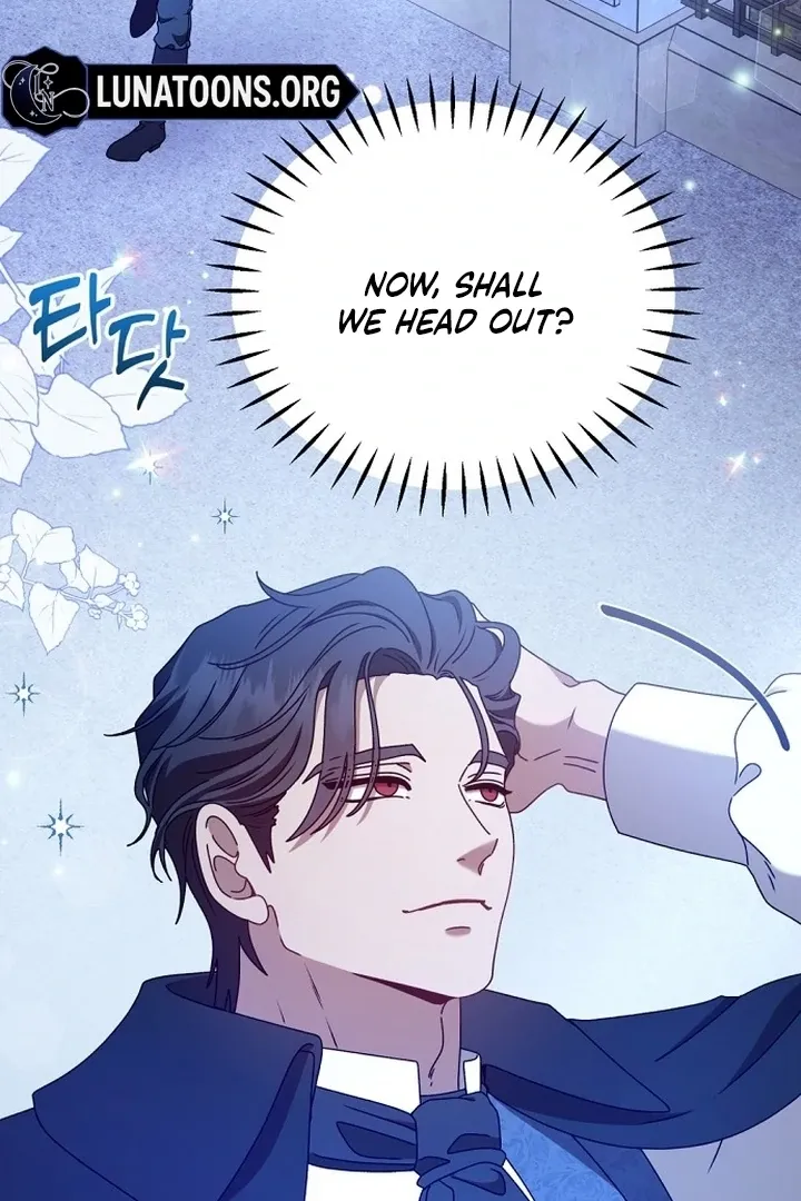 The Baron Wants to Visit the Mill Chapter 4 page 17 - 