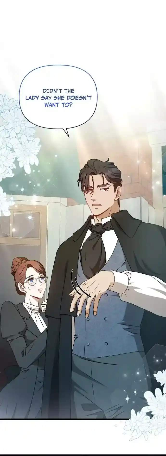 The Baron Wants to Visit the Mill Chapter 5 page 14 - 