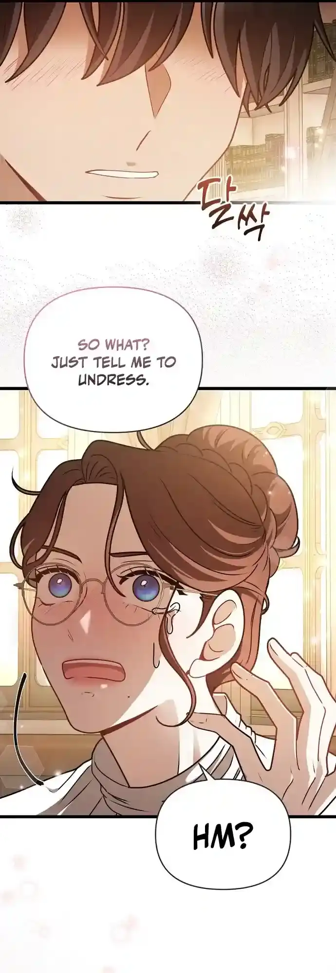 The Baron Wants to Visit the Mill Chapter 5 page 35 - 
