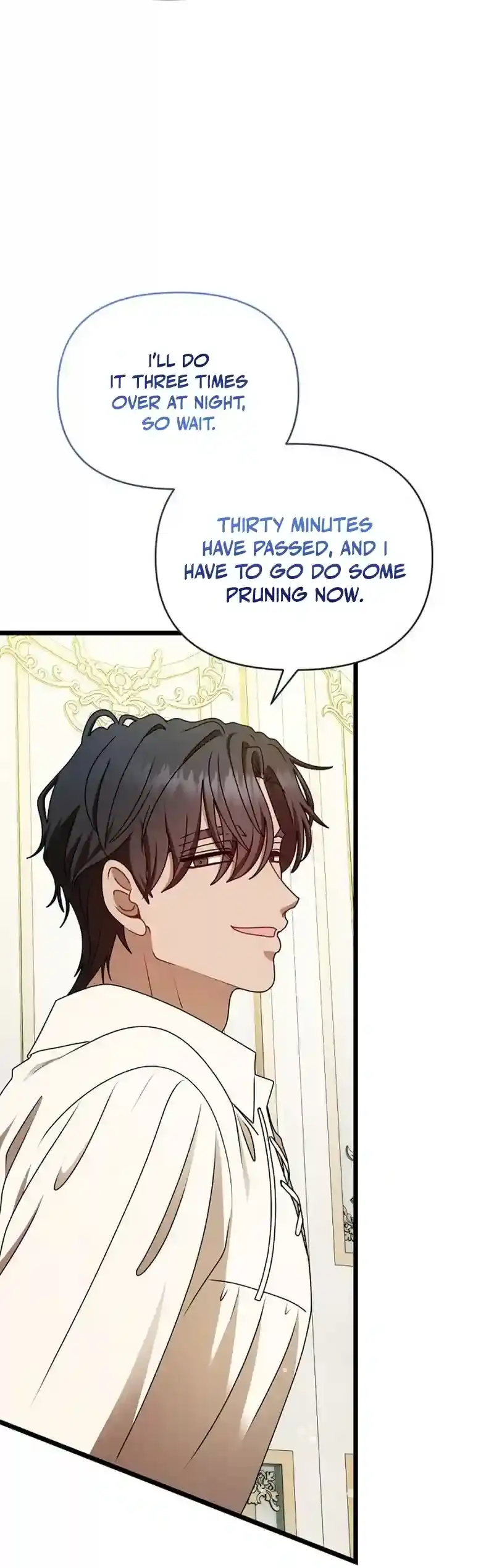 The Baron Wants to Visit the Mill Chapter 8 page 28 - 