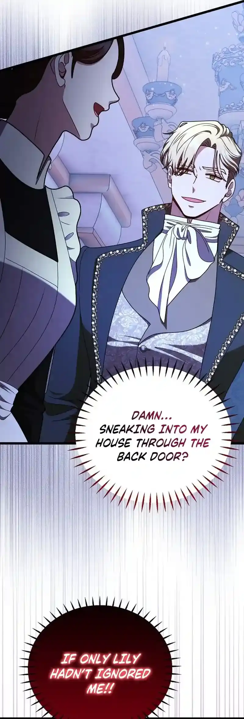 The Baron Wants to Visit the Mill Chapter 8 page 51 - 