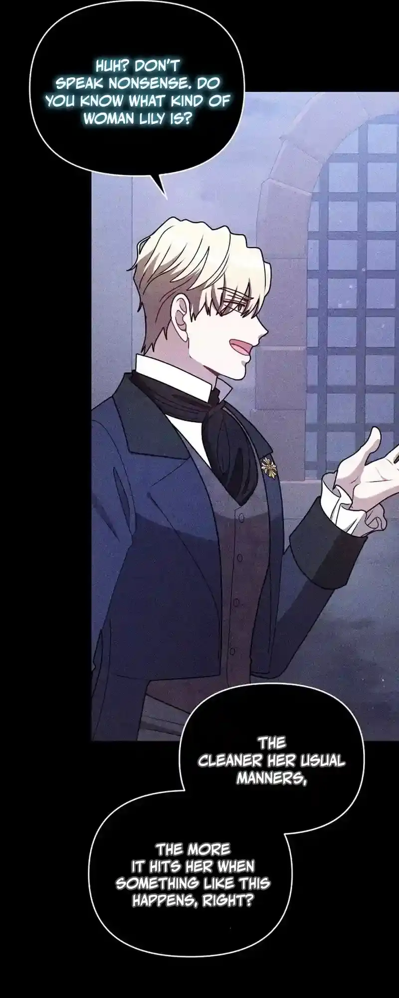 The Baron Wants to Visit the Mill Chapter 8 page 56 - 