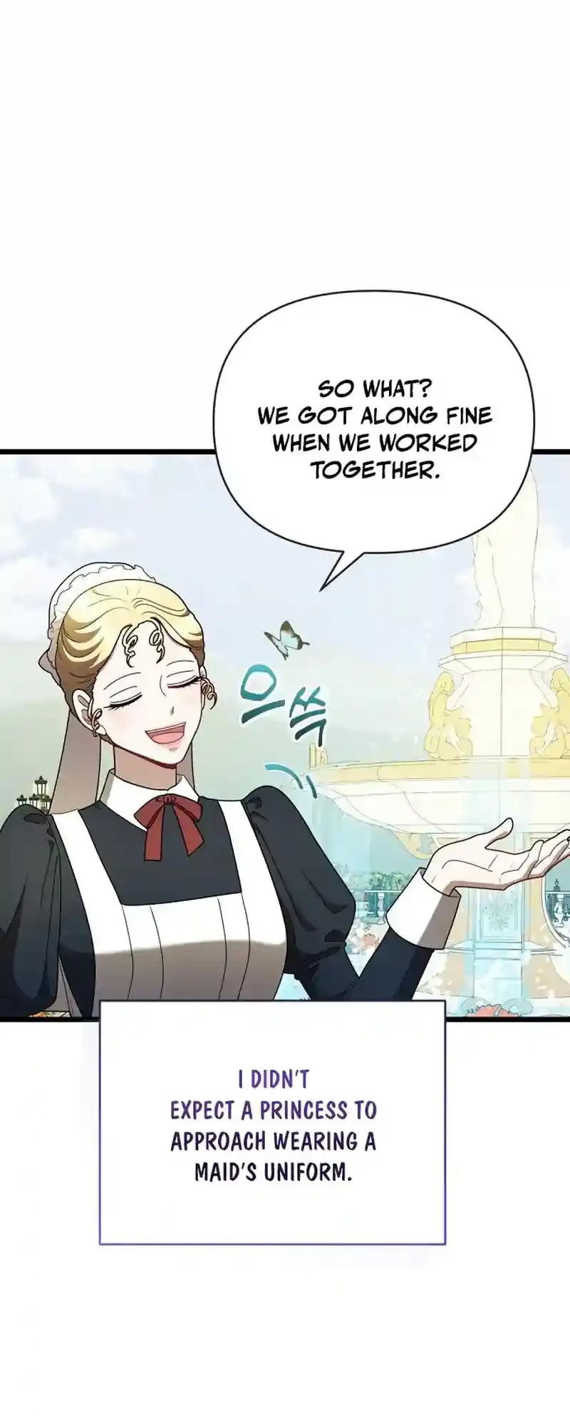 The Baron Wants to Visit the Mill Chapter 9 page 60 - 