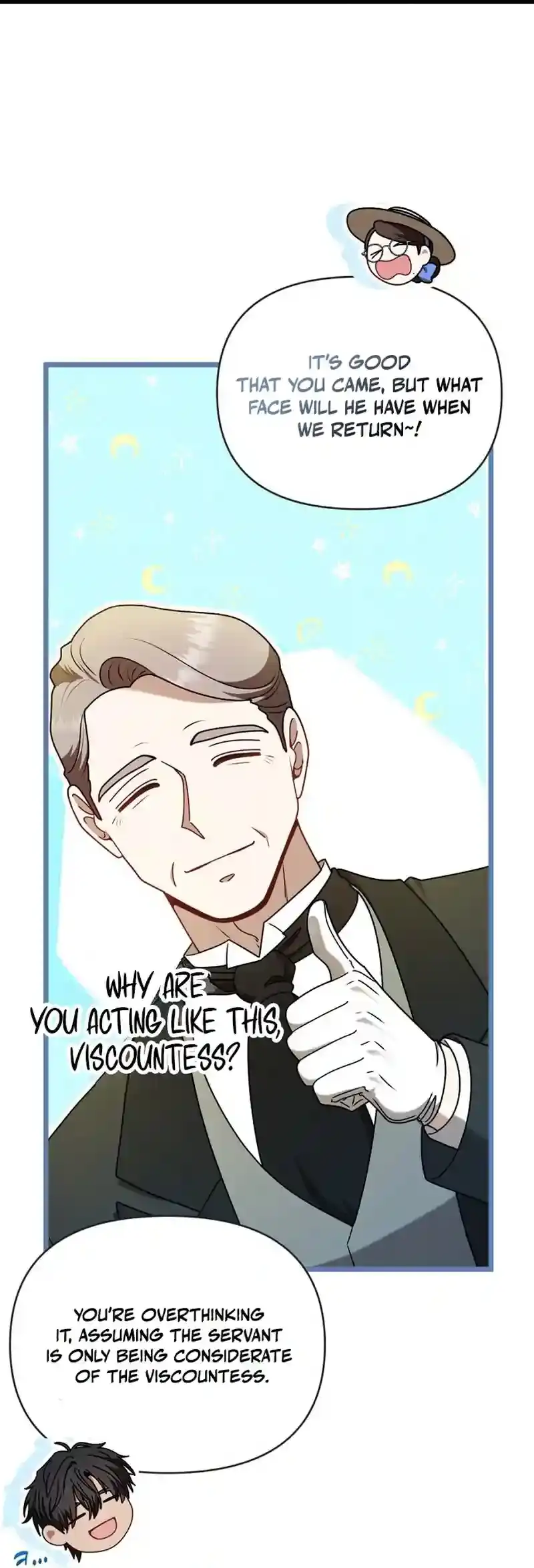 The Baron Wants to Visit the Mill Chapter 9 page 8 - 