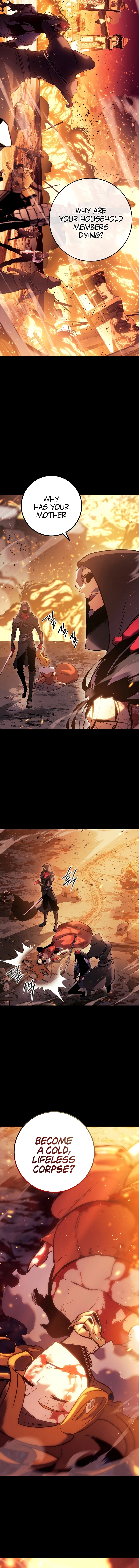 The Bastard of Swordborne Chapter 1 page 11 - 