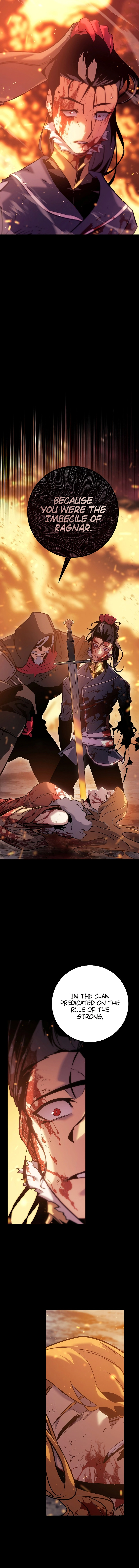 The Bastard of Swordborne Chapter 1 page 12 - 