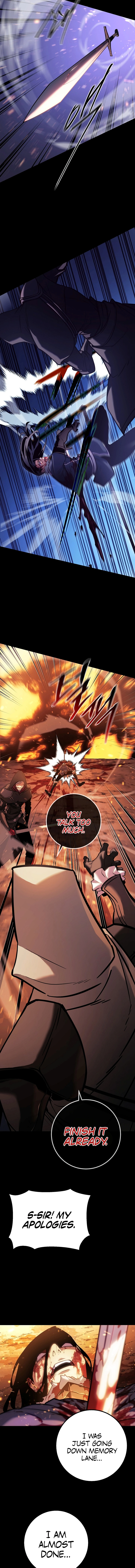 The Bastard of Swordborne Chapter 1 page 14 - 
