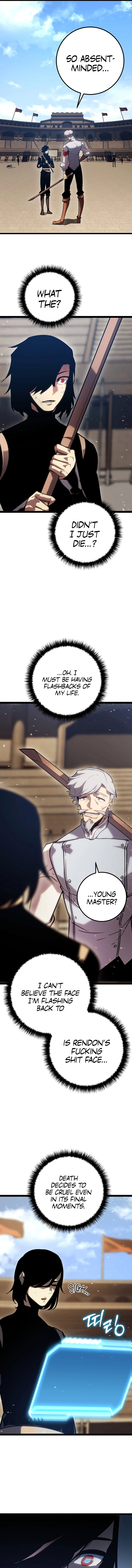 The Bastard of Swordborne Chapter 1 page 19 - 