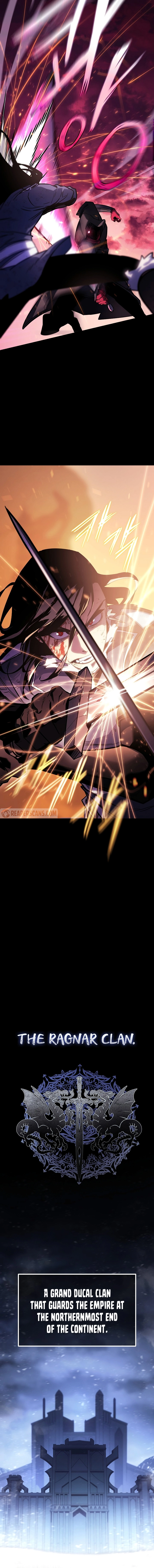 The Bastard of Swordborne Chapter 1 page 3 - 