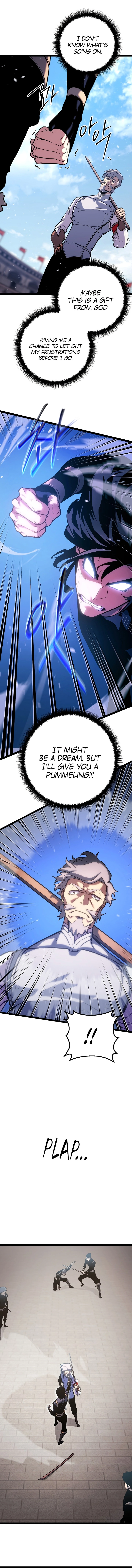 The Bastard of Swordborne Chapter 1 page 21 - 