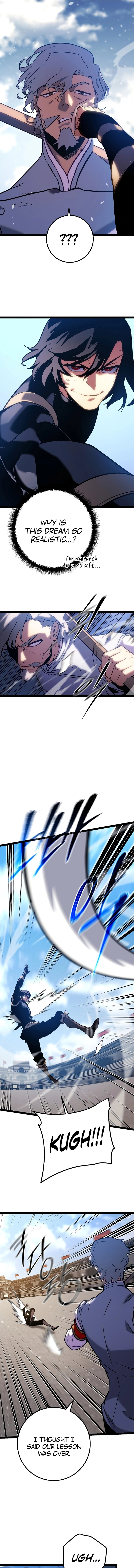 The Bastard of Swordborne Chapter 1 page 22 - 
