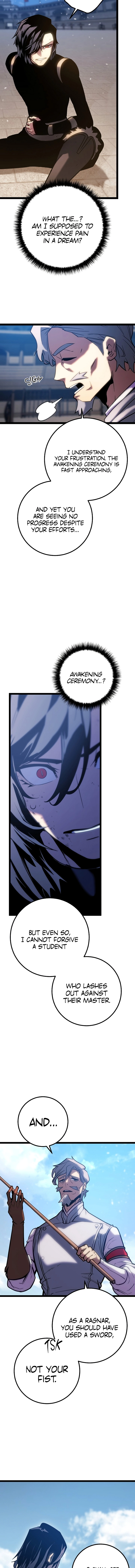 The Bastard of Swordborne Chapter 1 page 23 - 